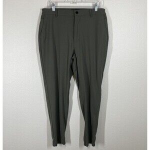 Cuts Clothing AO Jogger Pants Mens XL Dark Pine Casual Stretch Pockets MB10057V